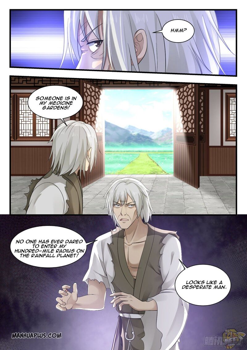 Martial Peak Chapter 932 - page 2