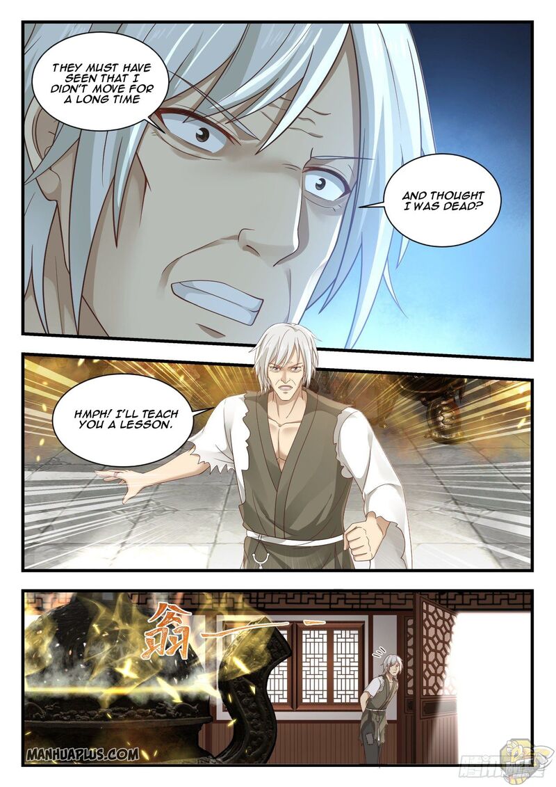 Martial Peak Chapter 932 - page 3