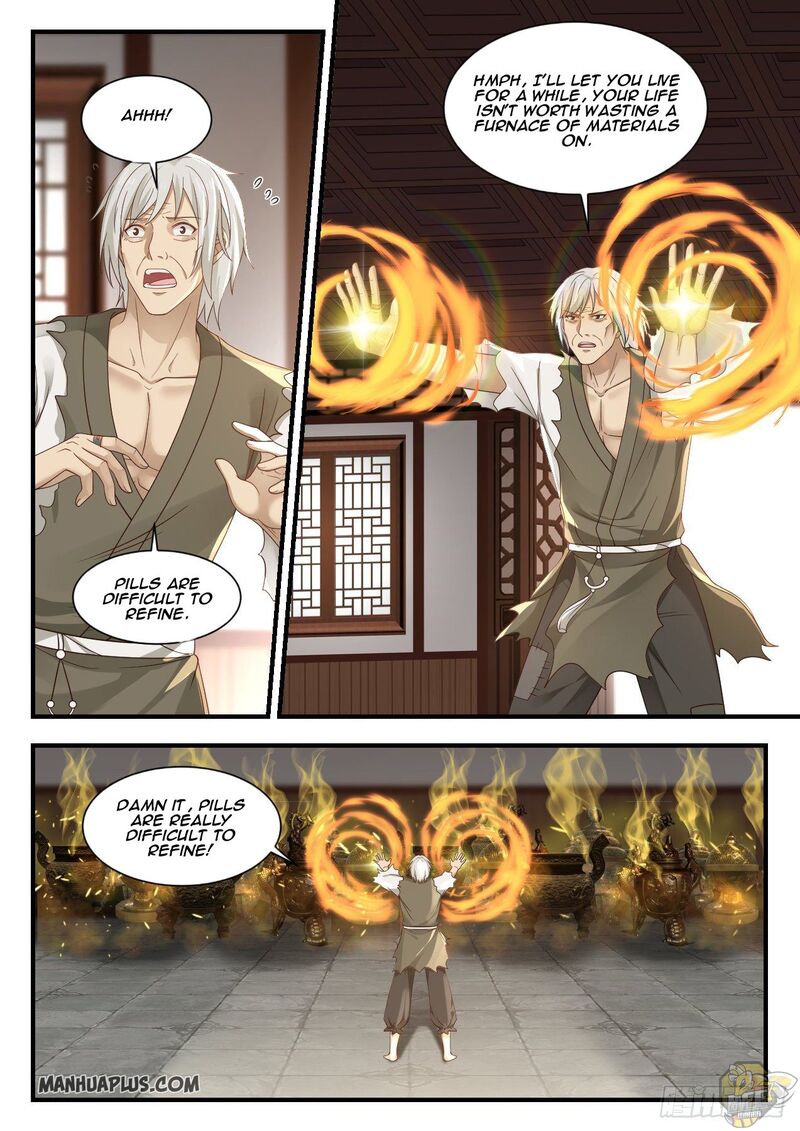 Martial Peak Chapter 932 - page 4
