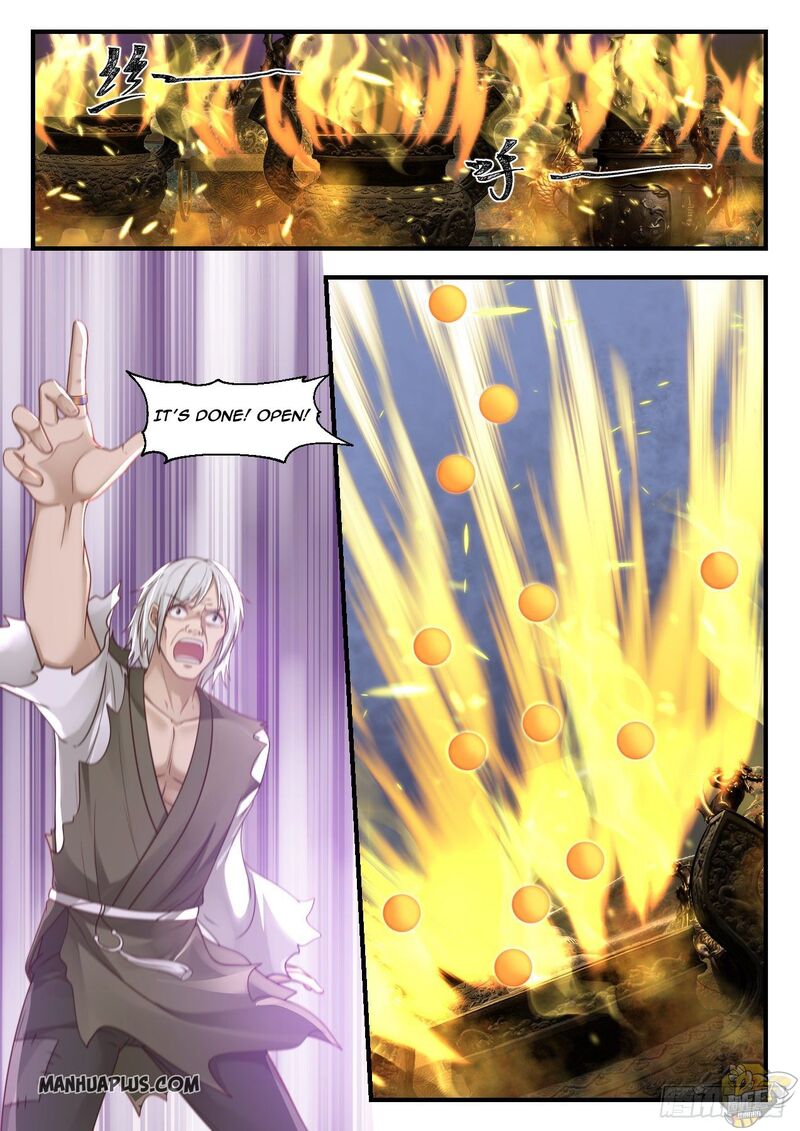 Martial Peak Chapter 932 - page 5