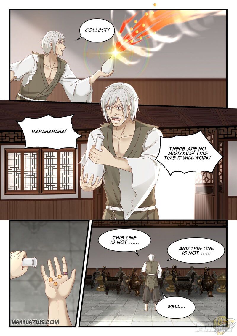 Martial Peak Chapter 932 - page 6