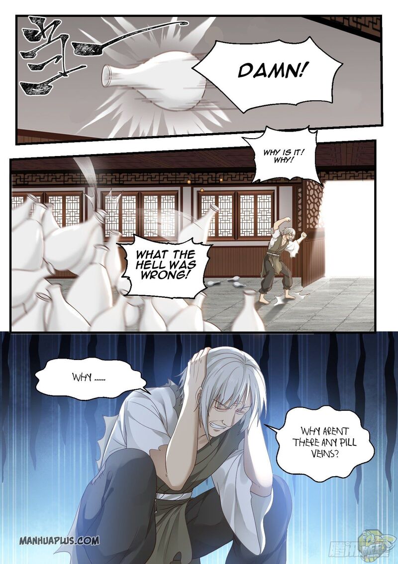 Martial Peak Chapter 932 - page 7