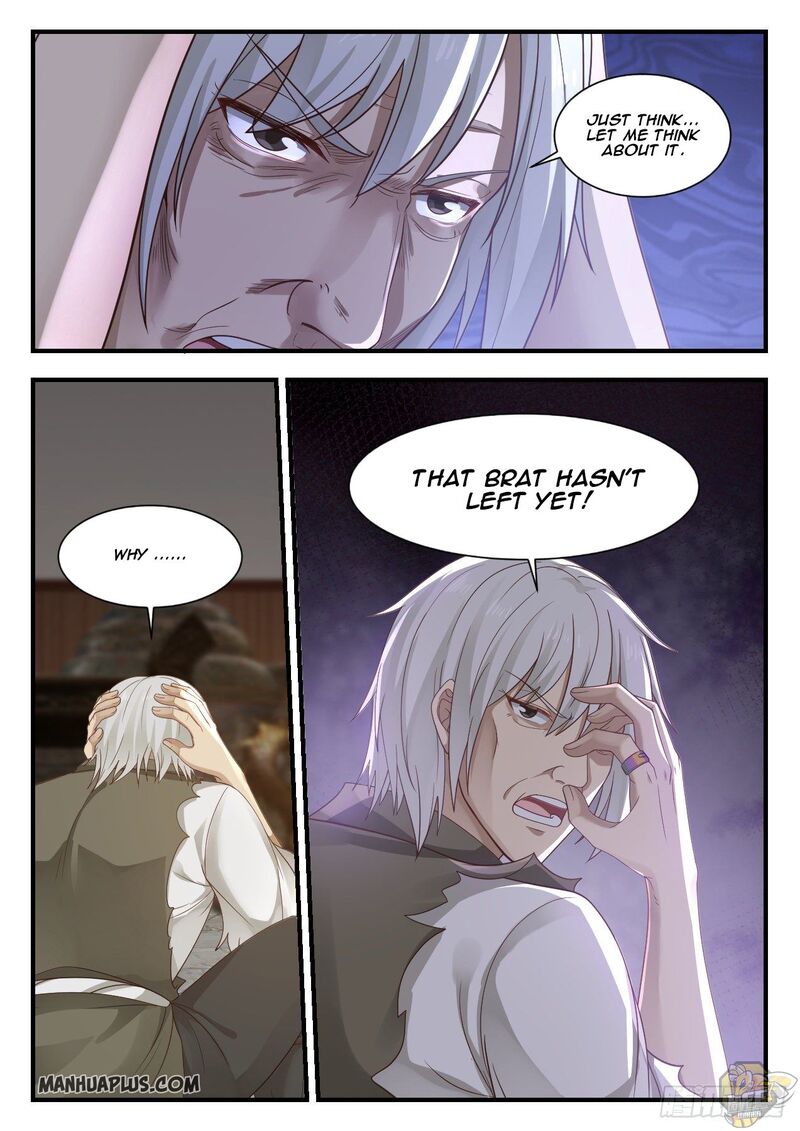Martial Peak Chapter 932 - page 8