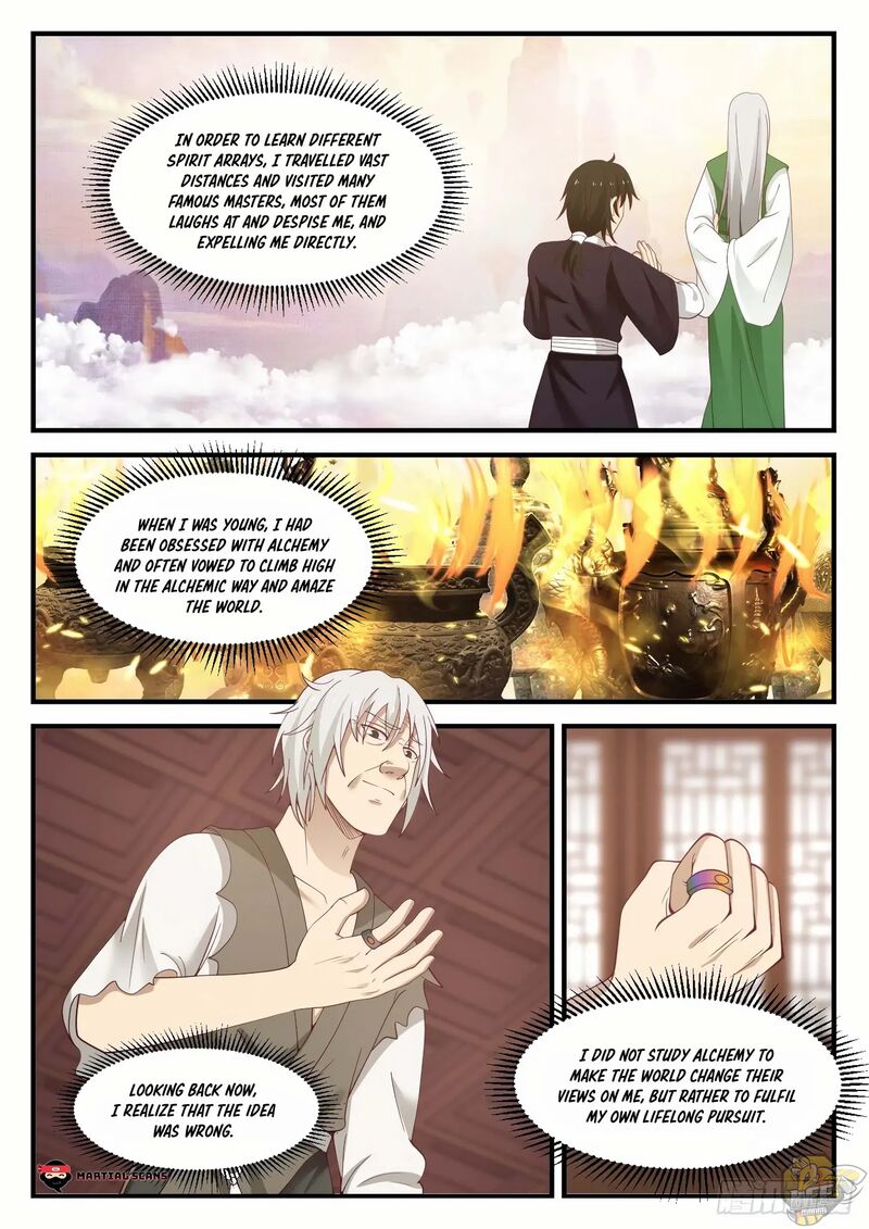 Martial Peak Chapter 933 - page 1