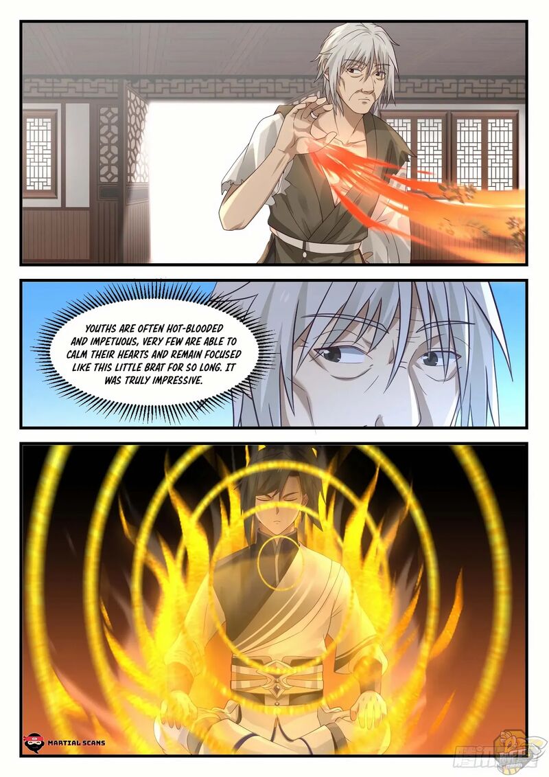 Martial Peak Chapter 933 - page 3