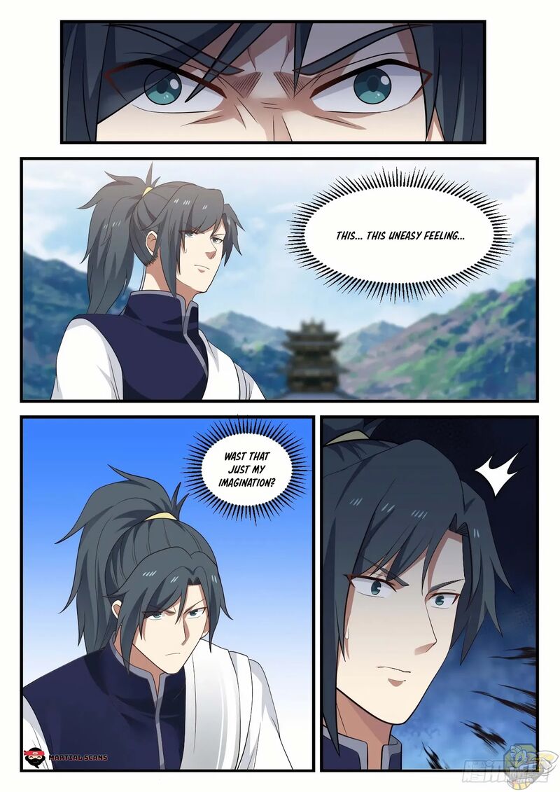 Martial Peak Chapter 933 - page 5