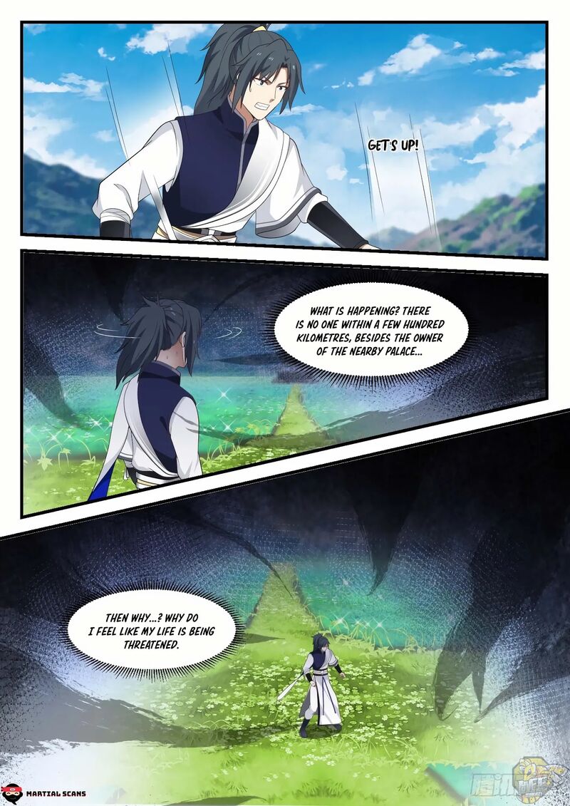 Martial Peak Chapter 933 - page 6