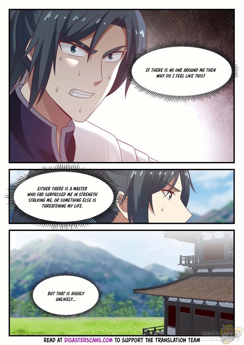 Martial Peak Chapter 933 - page 7