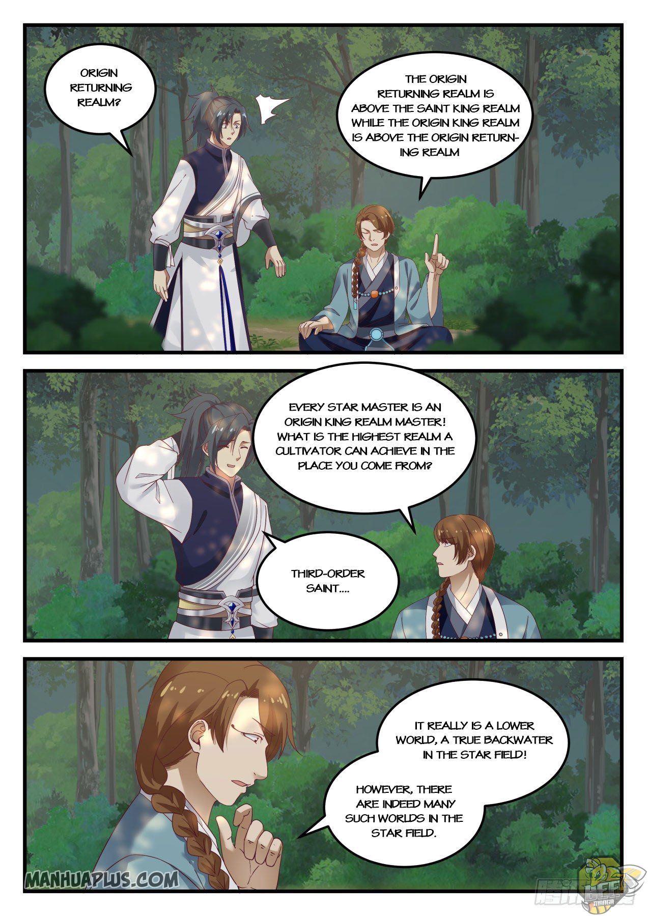 Martial Peak Chapter 861 - page 10