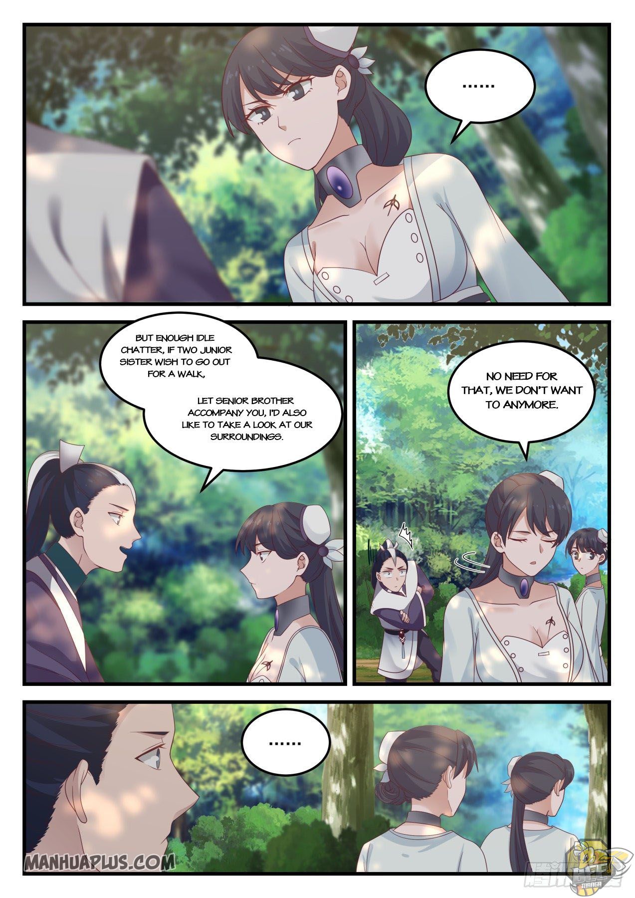 Martial Peak Chapter 861 - page 2