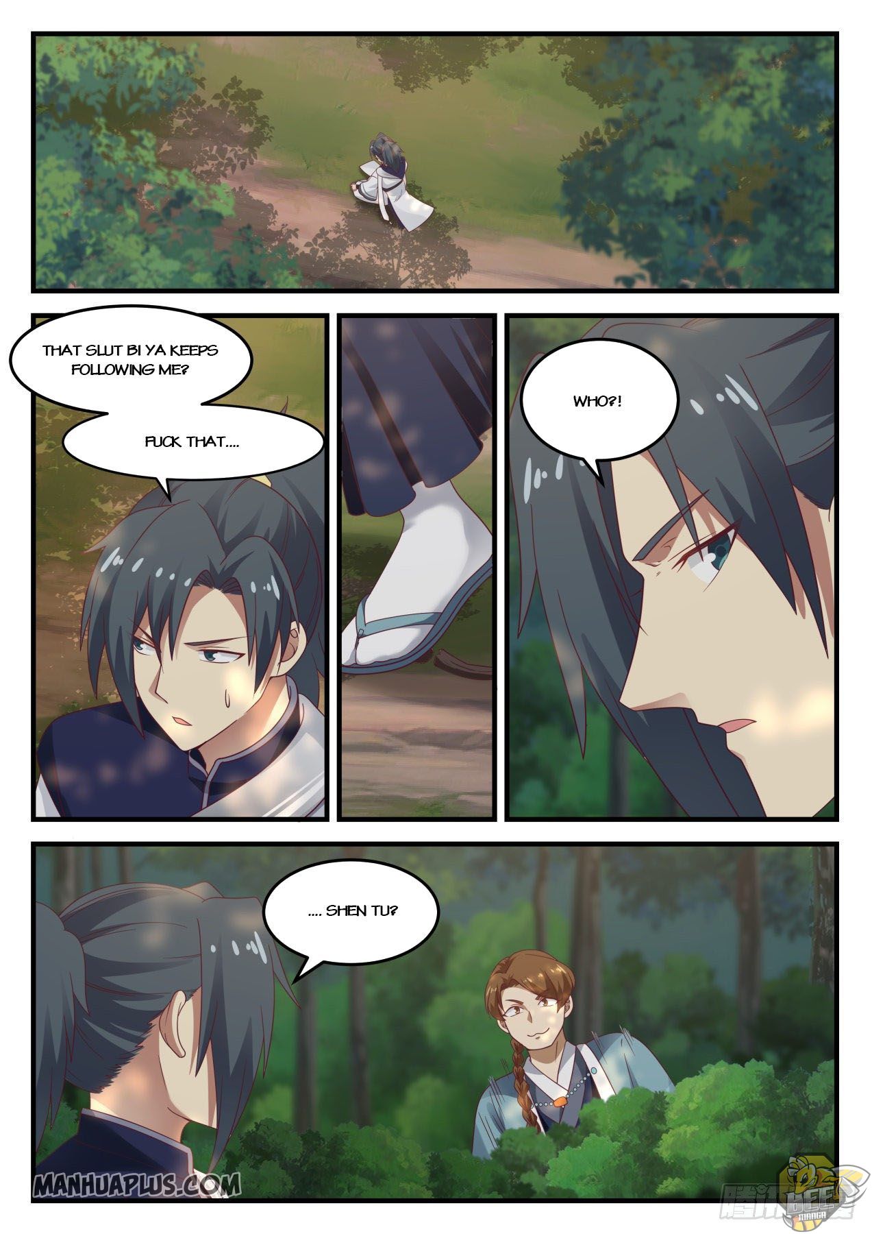 Martial Peak Chapter 861 - page 3