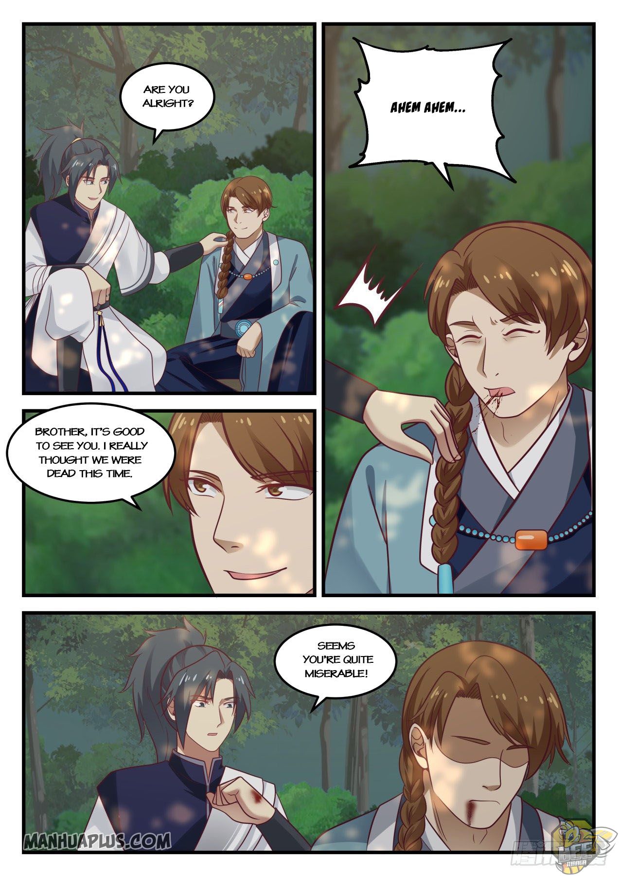 Martial Peak Chapter 861 - page 5