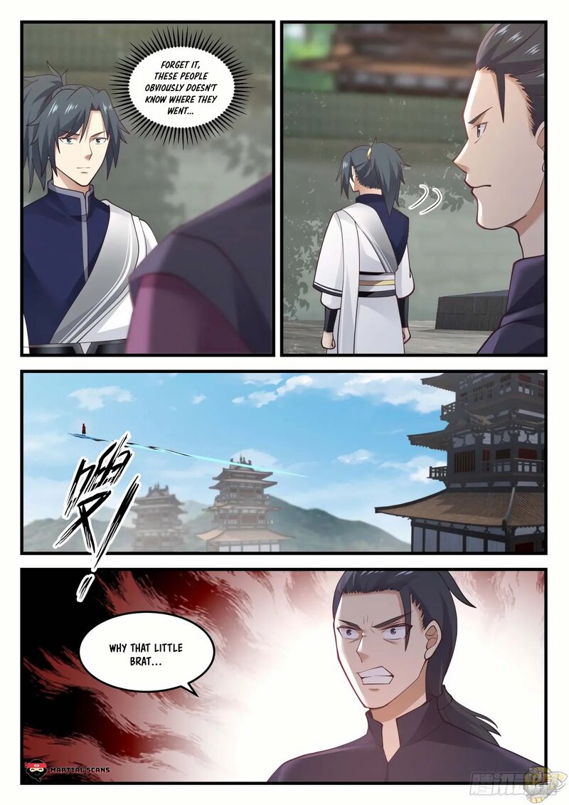 Martial Peak Chapter 934 - page 3