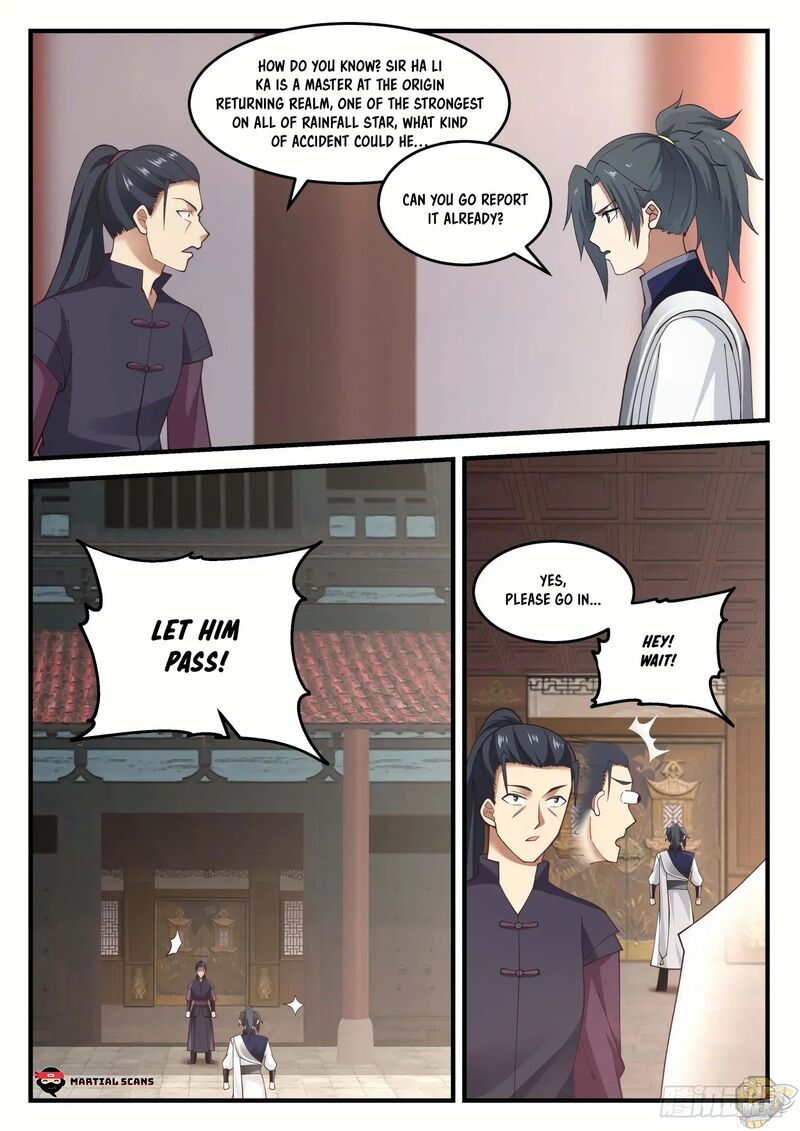 Martial Peak Chapter 934 - page 5