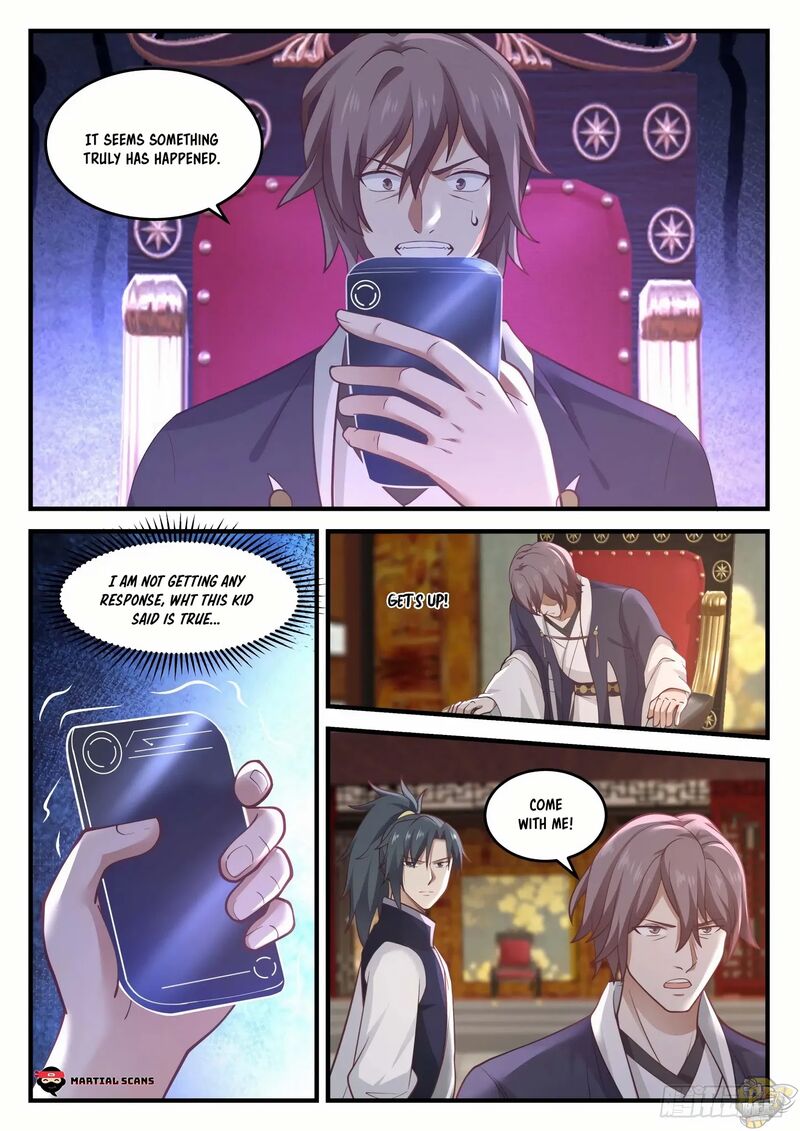 Martial Peak Chapter 934 - page 9