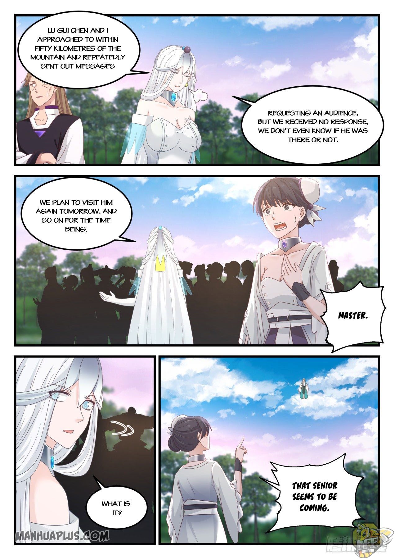 Martial Peak Chapter 862 - page 2