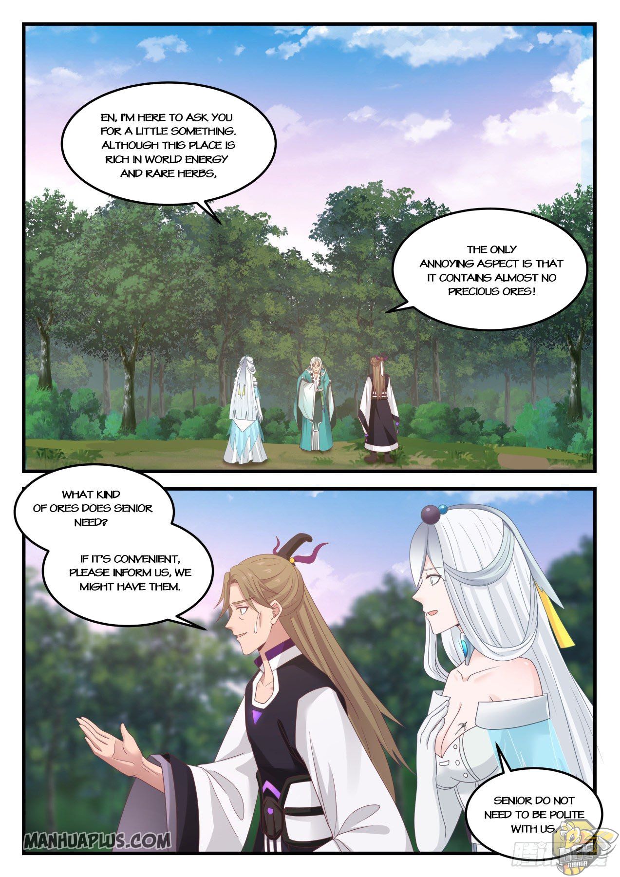 Martial Peak Chapter 862 - page 4