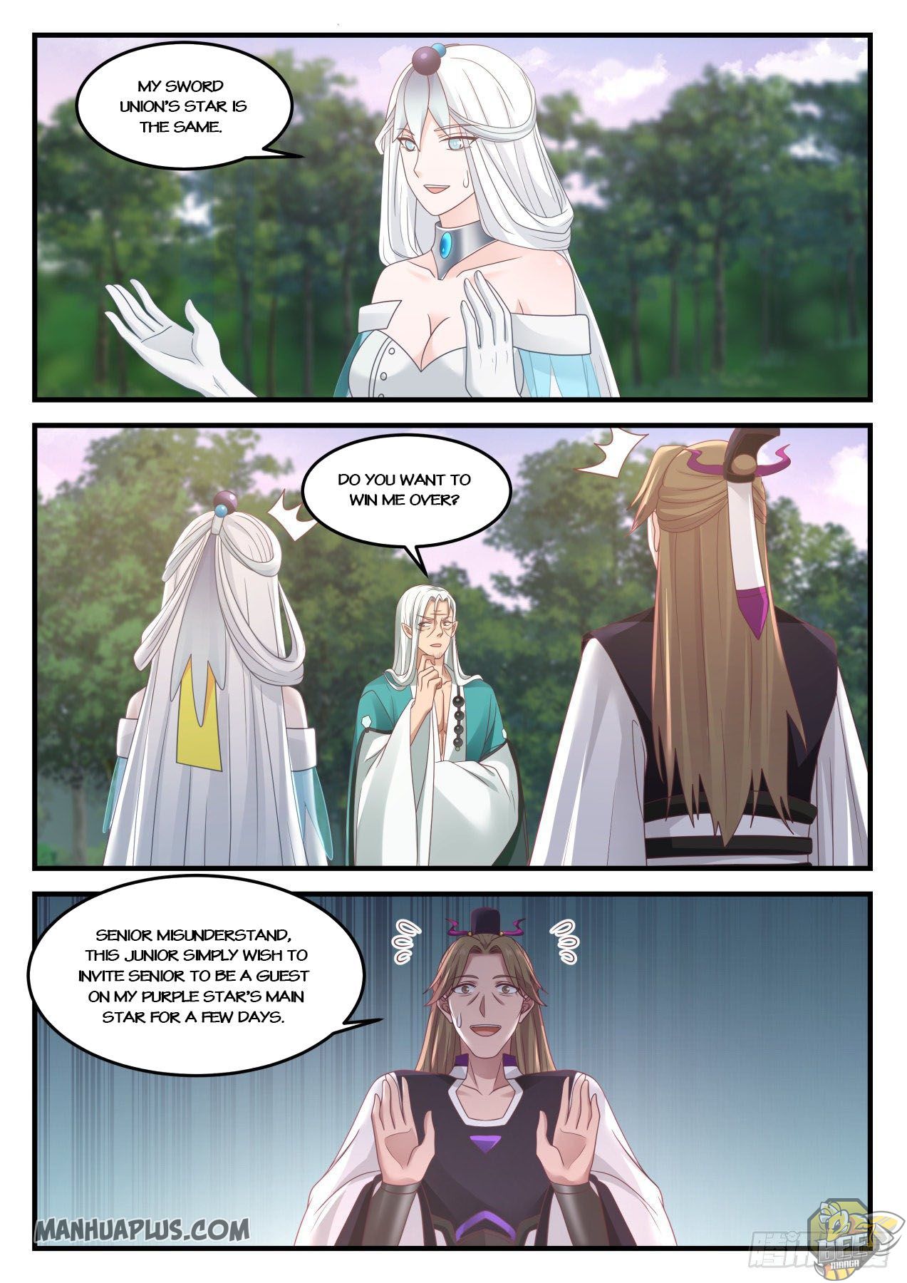 Martial Peak Chapter 862 - page 6