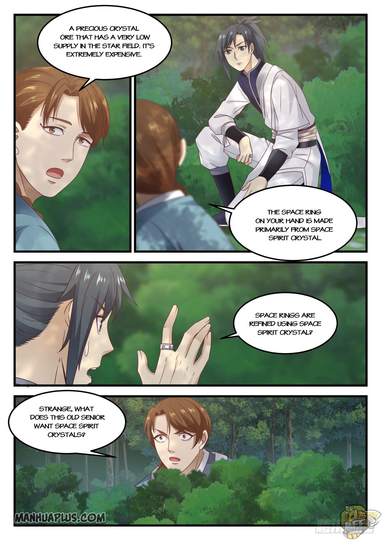 Martial Peak Chapter 862 - page 8