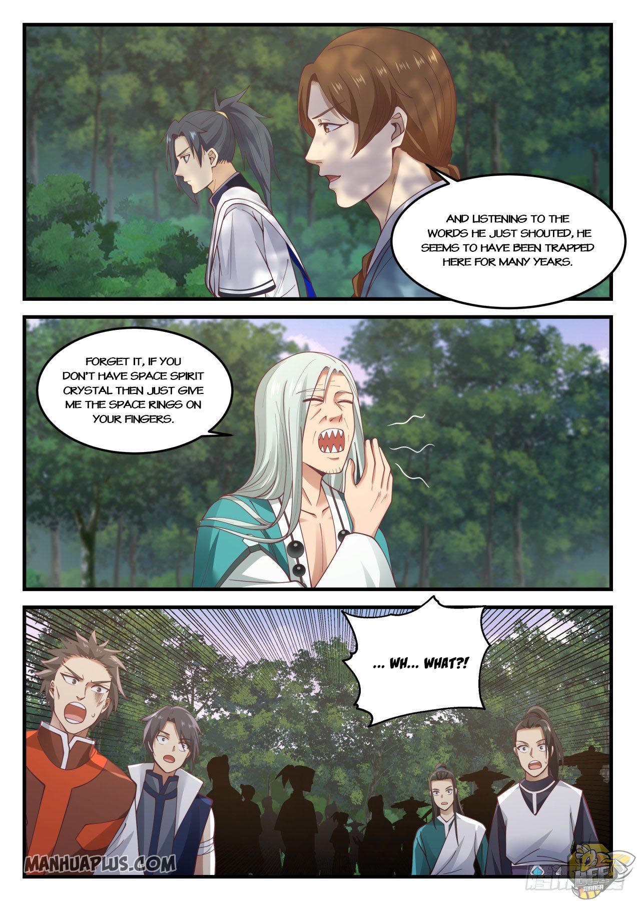 Martial Peak Chapter 862 - page 9