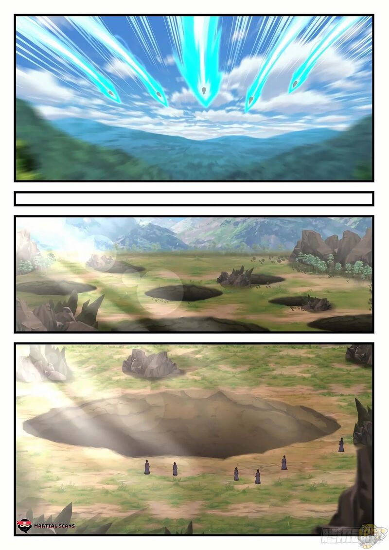 Martial Peak Chapter 935 - page 3