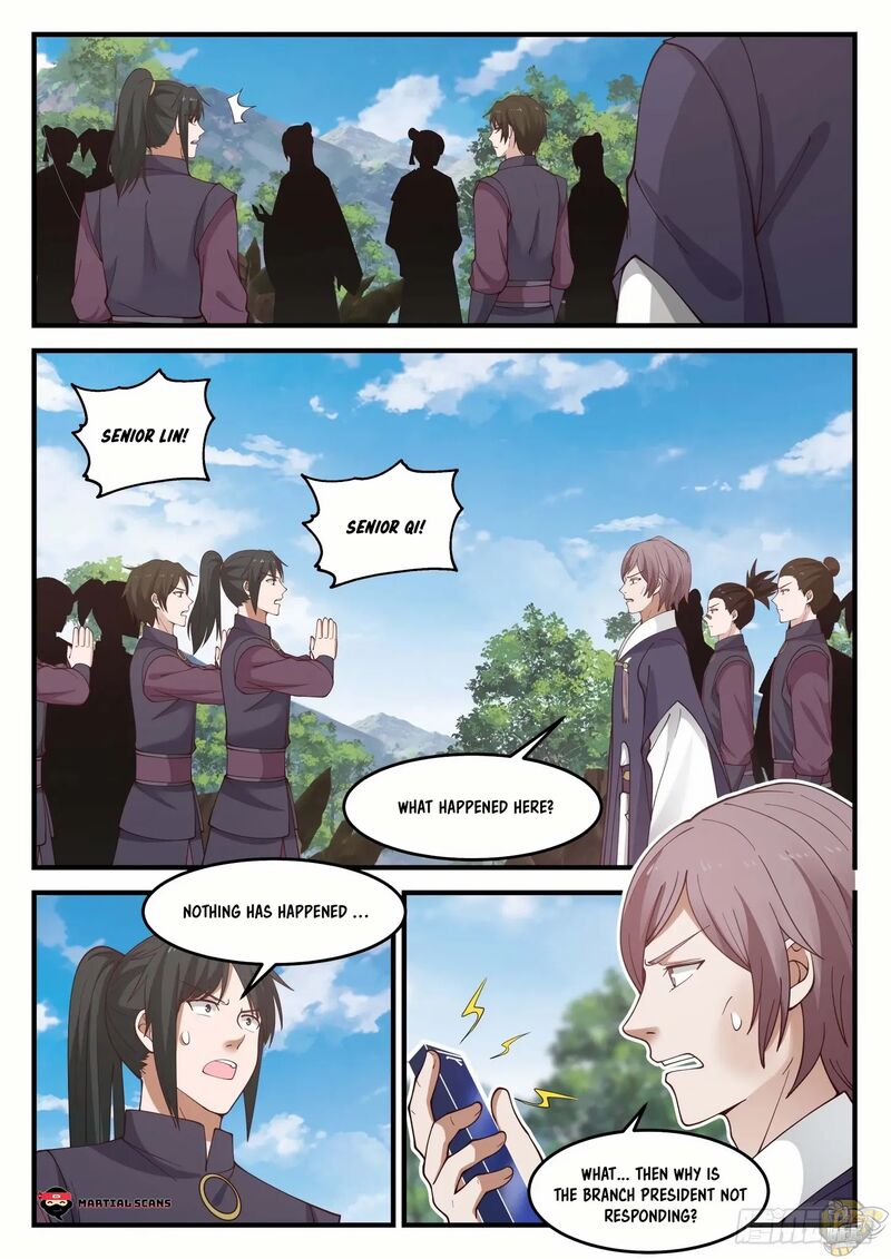 Martial Peak Chapter 935 - page 4