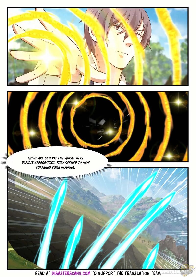 Martial Peak Chapter 935 - page 6