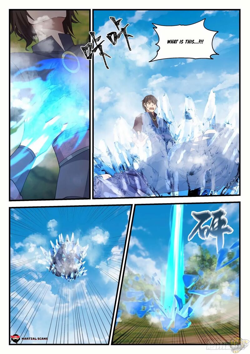 Martial Peak Chapter 935 - page 8