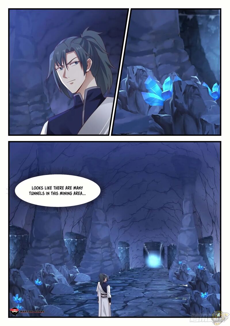 Martial Peak Chapter 936 - page 12