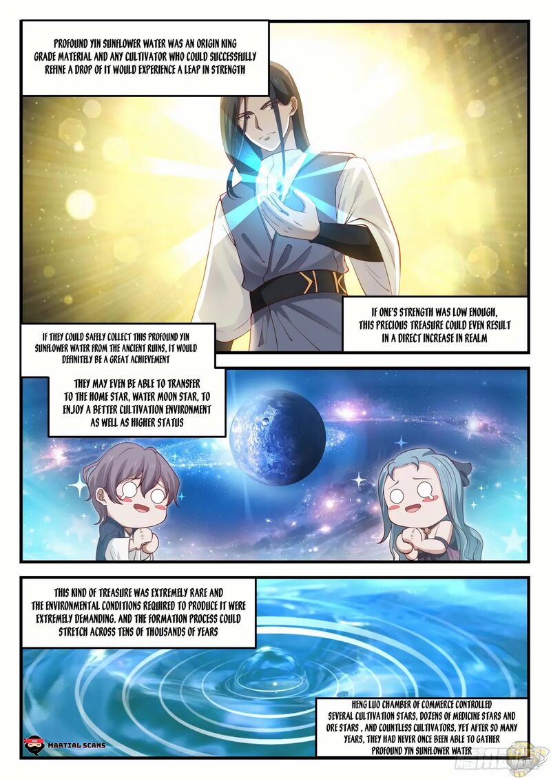 Martial Peak Chapter 936 - page 2