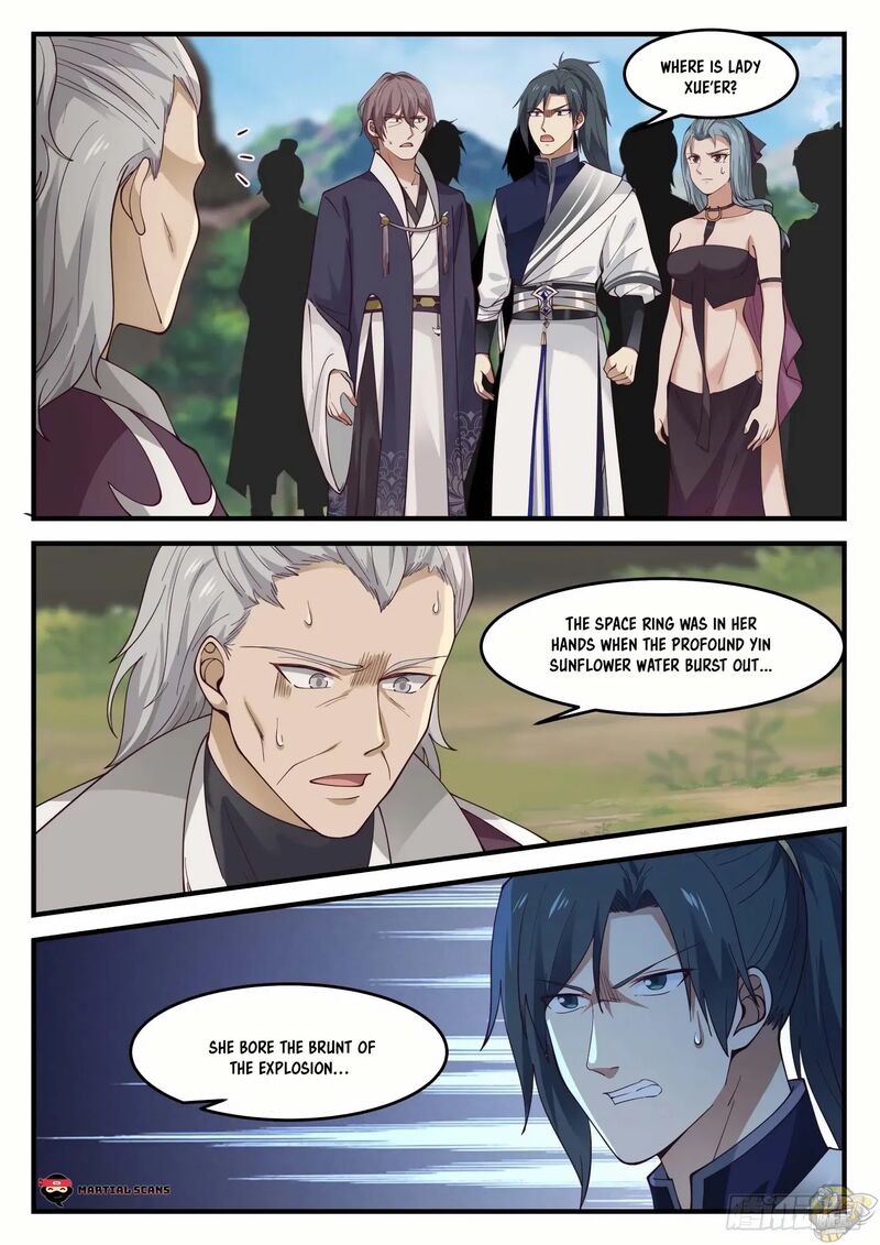 Martial Peak Chapter 936 - page 4