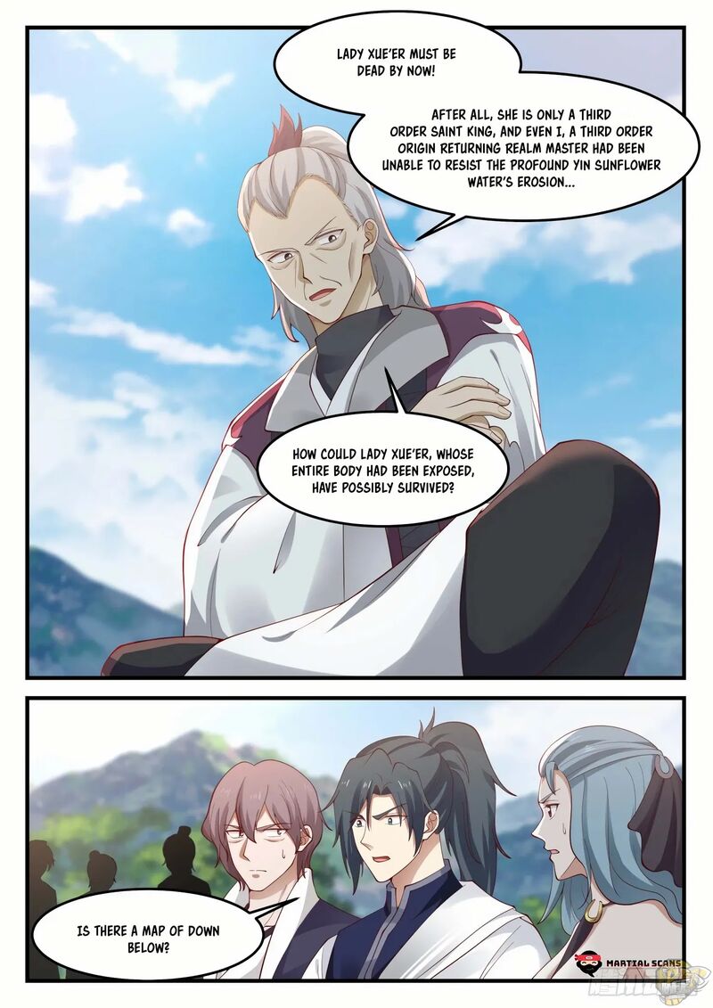 Martial Peak Chapter 936 - page 5
