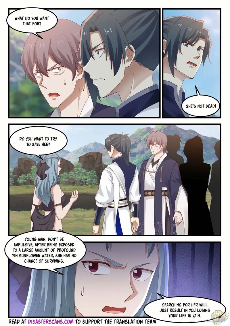 Martial Peak Chapter 936 - page 6