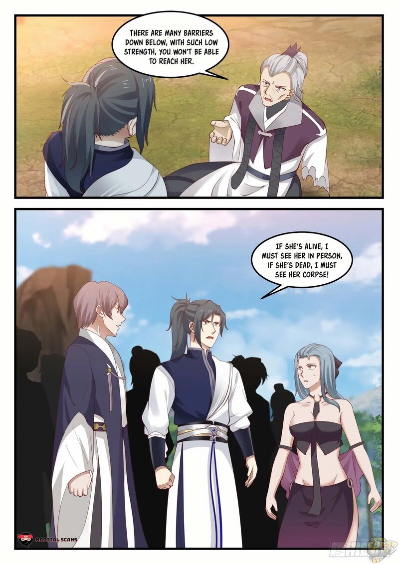 Martial Peak Chapter 936 - page 7
