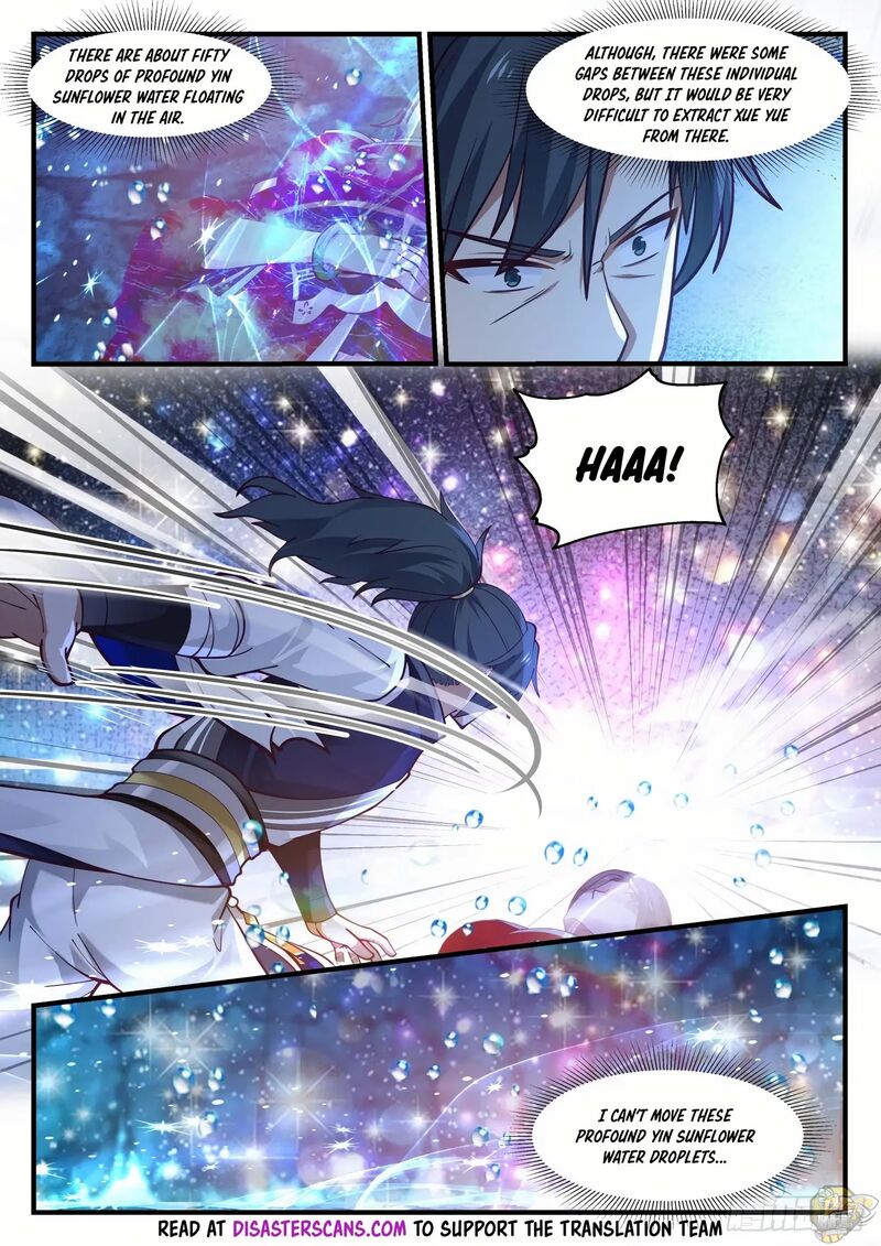 Martial Peak Chapter 937 - page 6