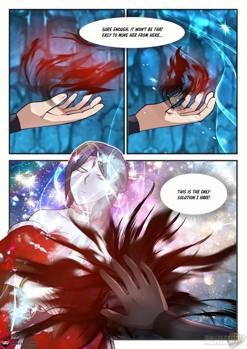 Martial Peak Chapter 937 - page 9