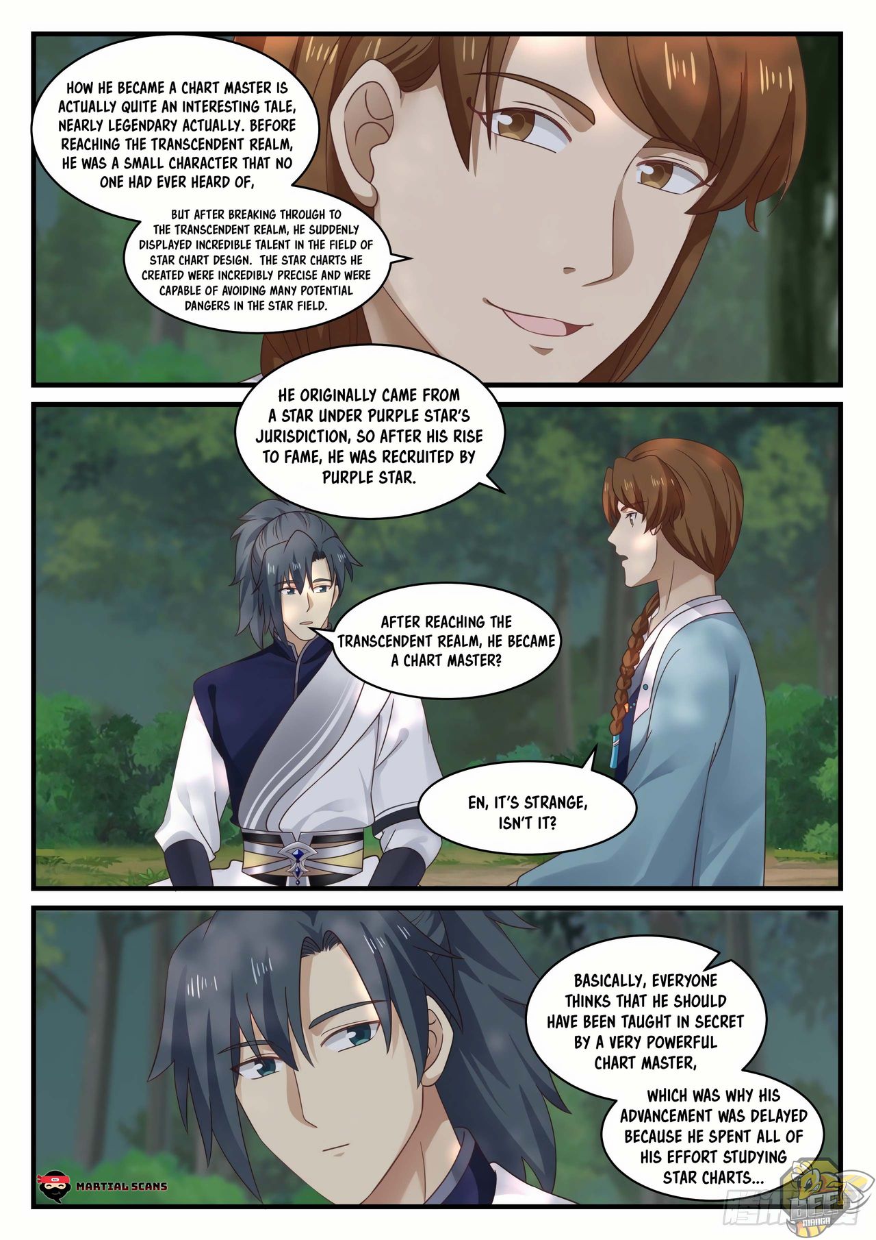 Martial Peak Chapter 865 - page 4