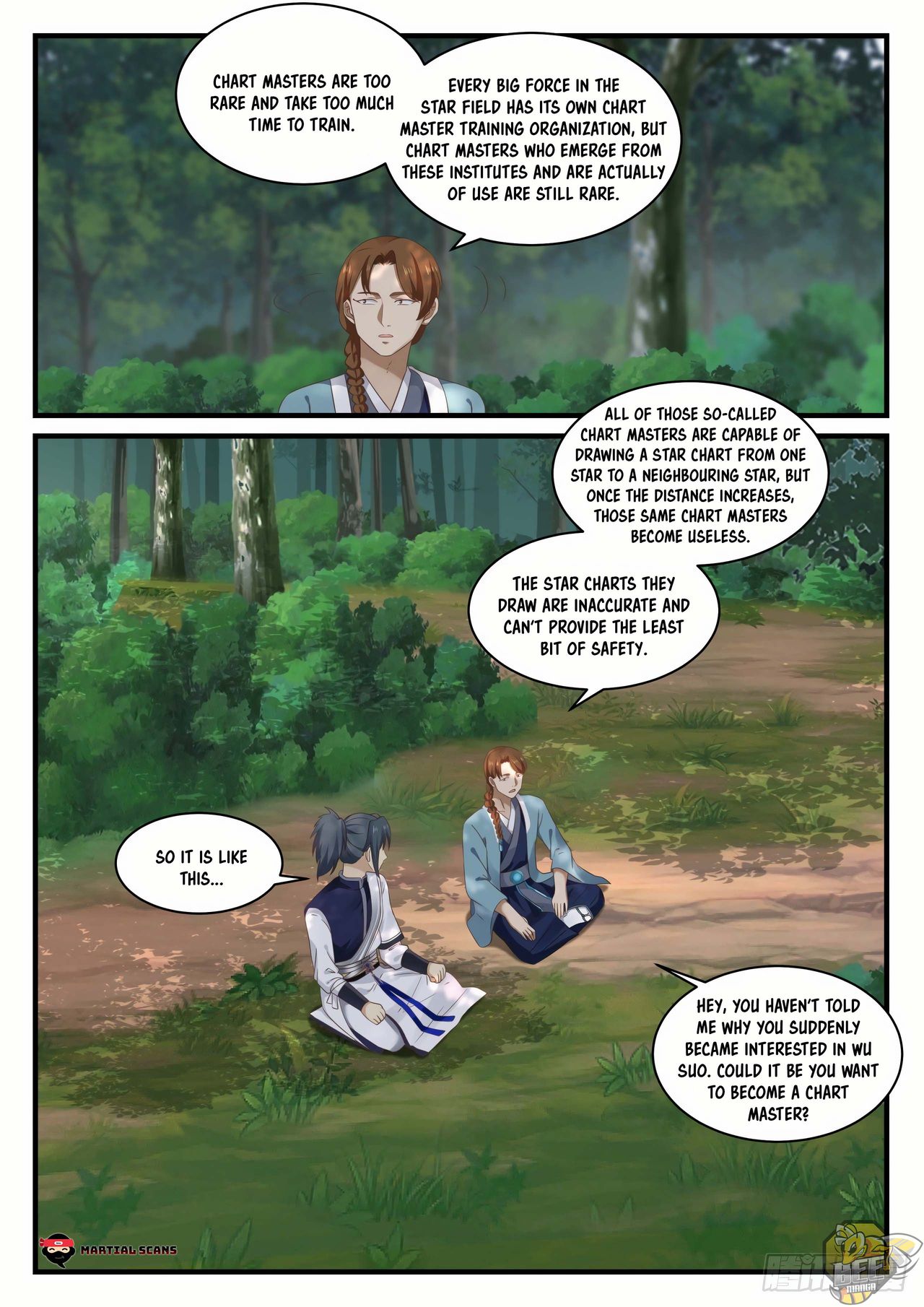Martial Peak Chapter 865 - page 5