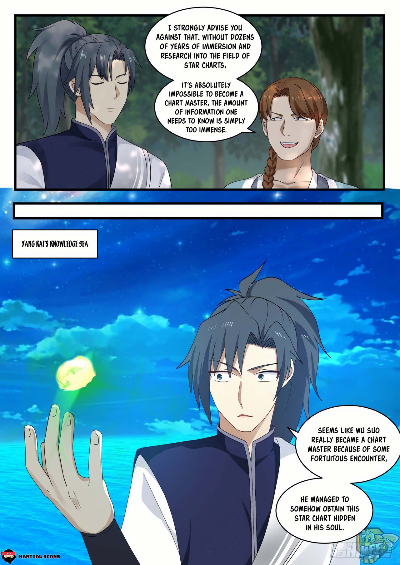 Martial Peak Chapter 865 - page 6