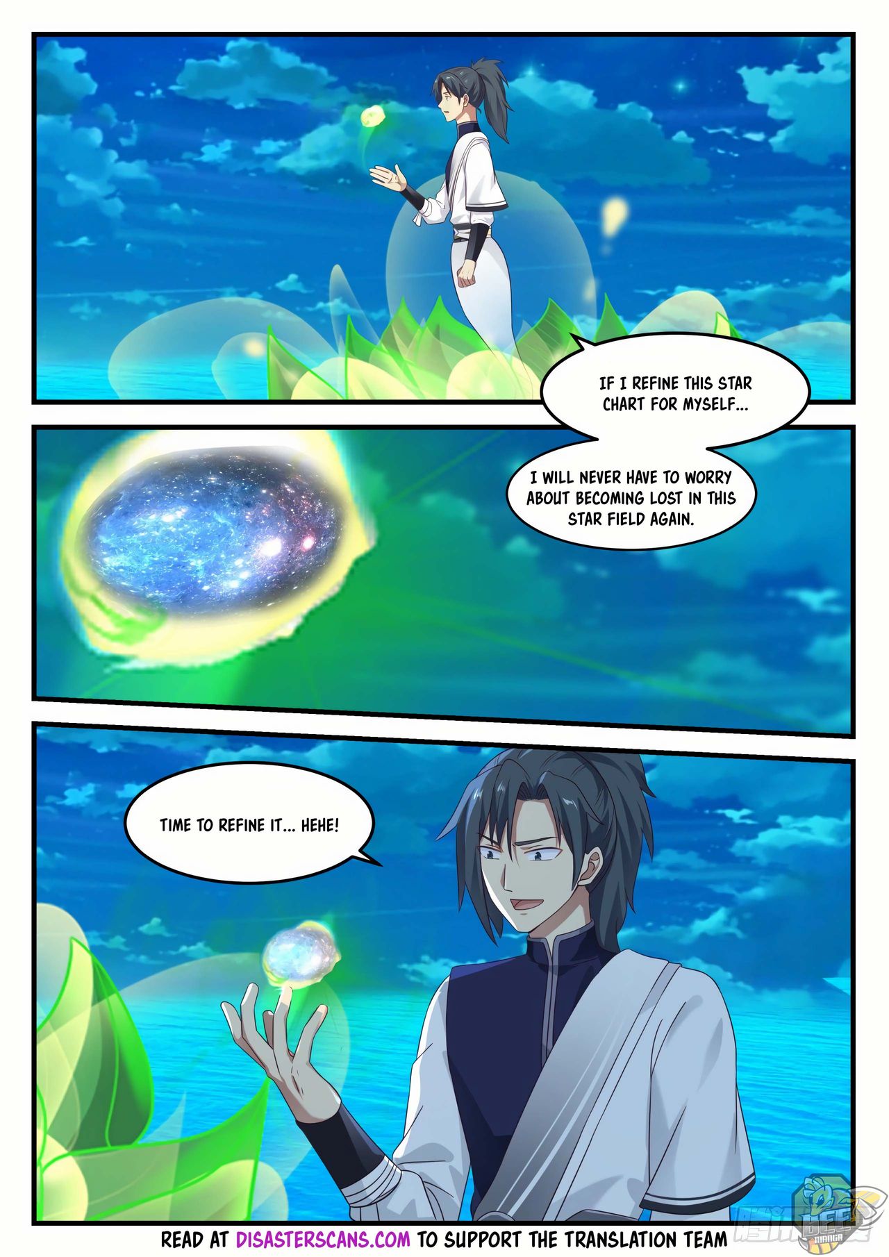 Martial Peak Chapter 865 - page 7