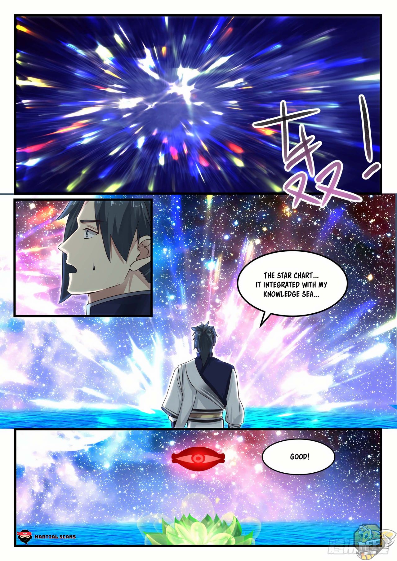 Martial Peak Chapter 865 - page 9