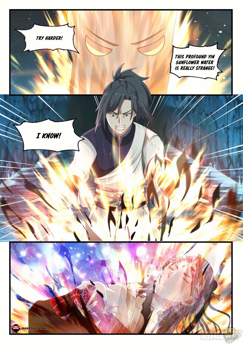 Martial Peak Chapter 938 - page 1
