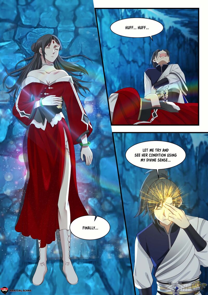 Martial Peak Chapter 938 - page 3