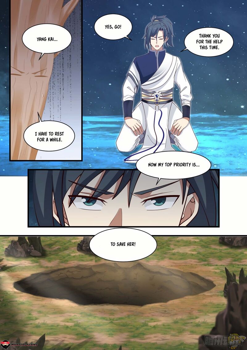 Martial Peak Chapter 938 - page 5