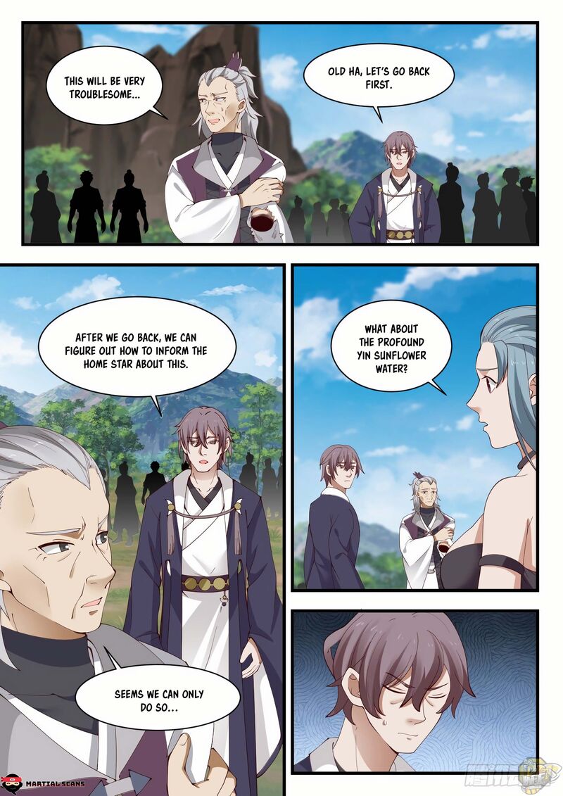 Martial Peak Chapter 938 - page 6