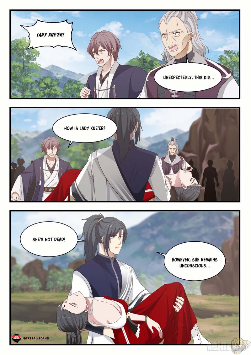 Martial Peak Chapter 938 - page 9