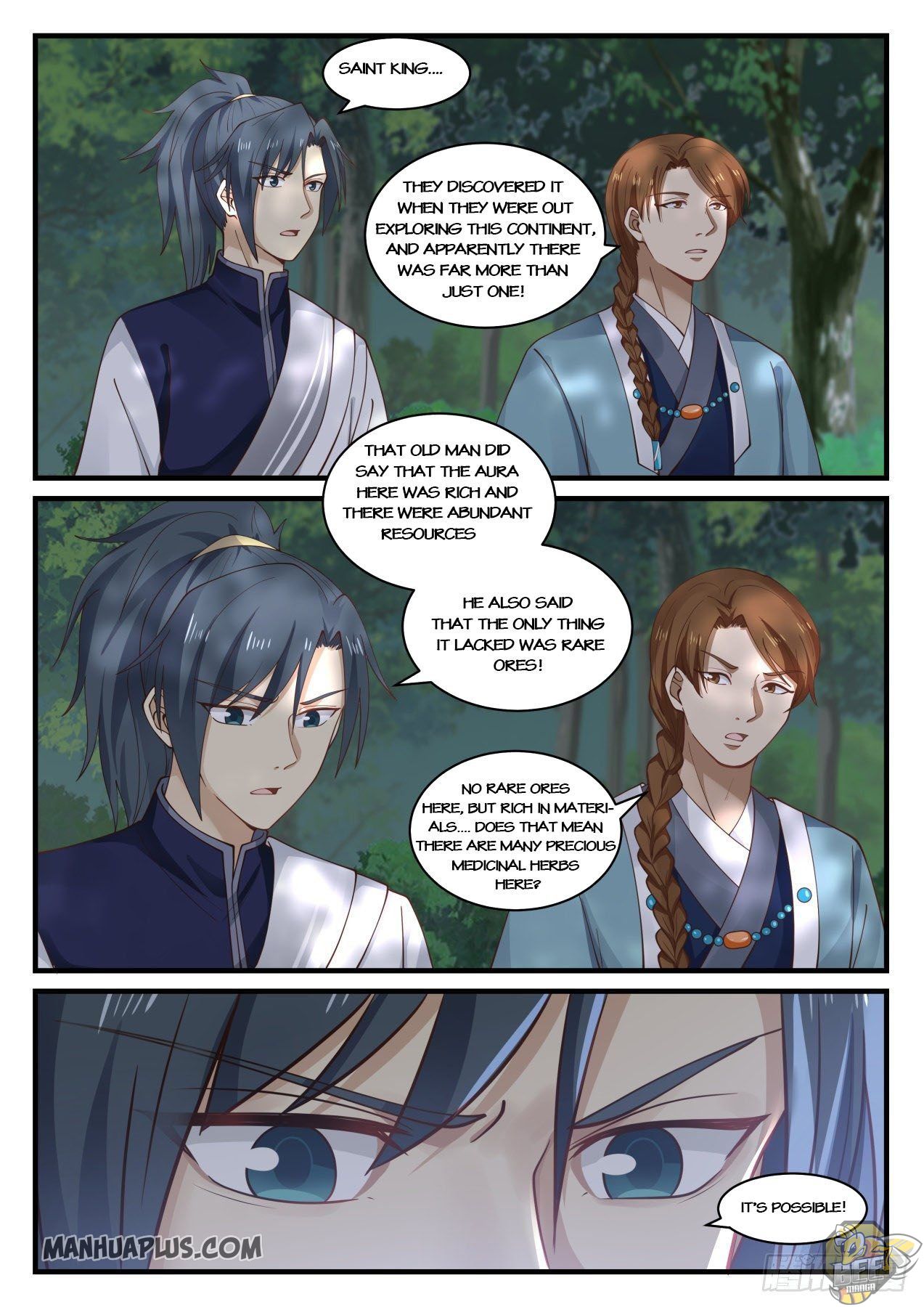 Martial Peak Chapter 866 - page 2