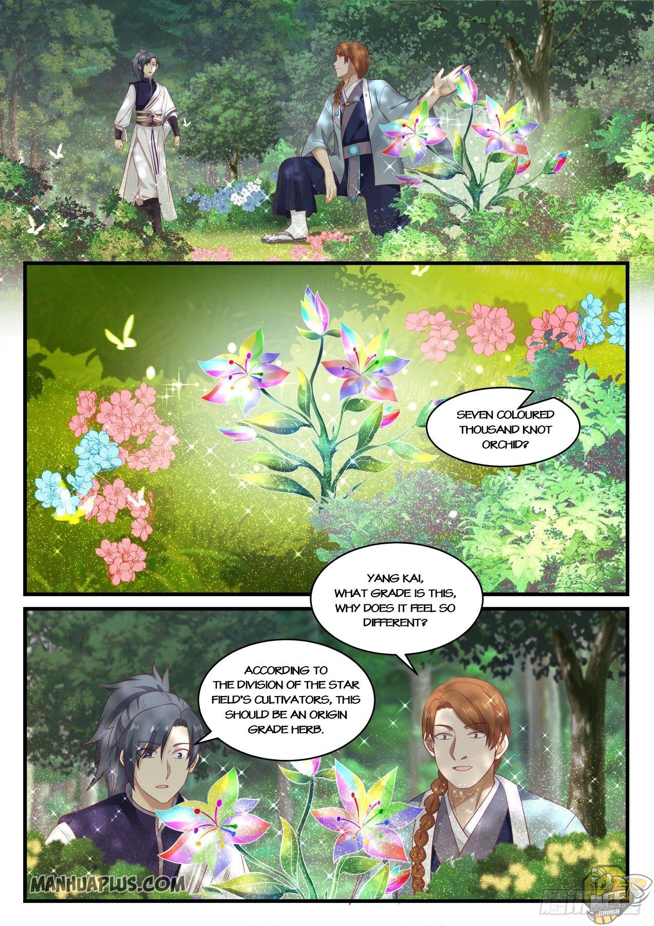 Martial Peak Chapter 866 - page 9