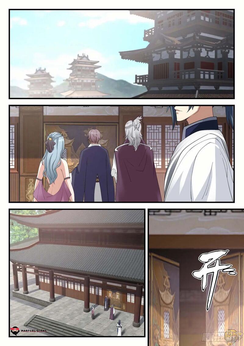 Martial Peak Chapter 939 - page 1