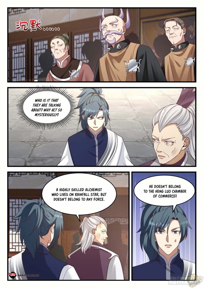 Martial Peak Chapter 939 - page 10
